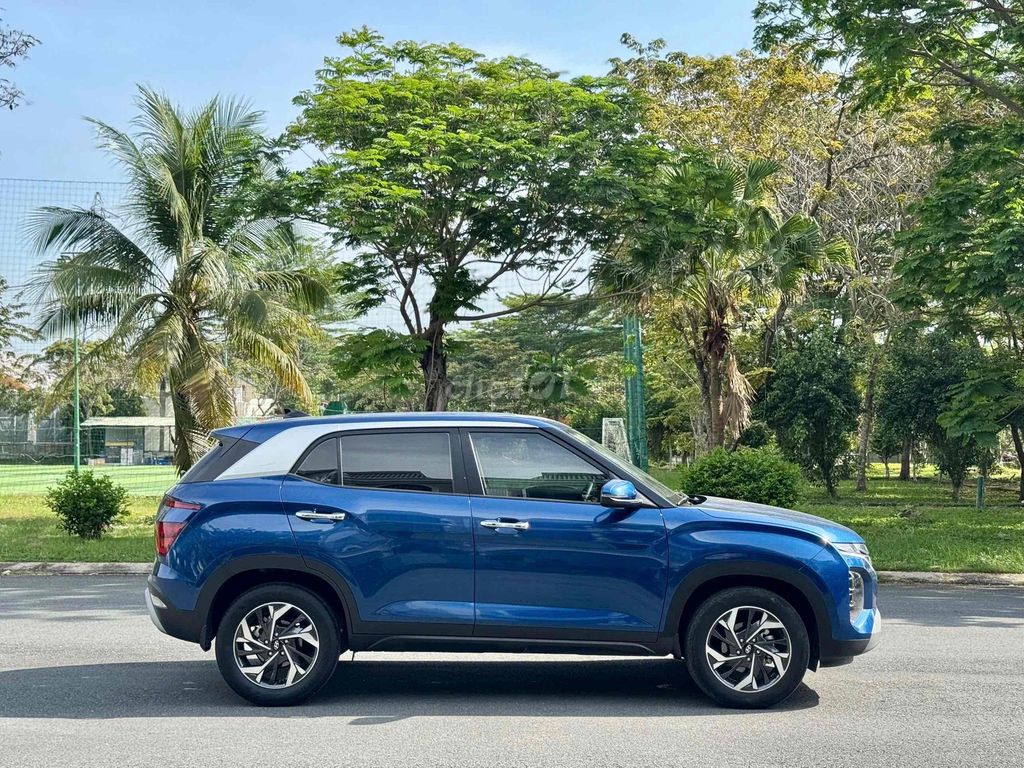 Hyundai Creta 2022 Đặc biệt. Mua bán Ô tô tại Thành phố Thủ Đức Tp Hồ Chí Minh được đăng bởi Huỳnh Chí Thông hình 4