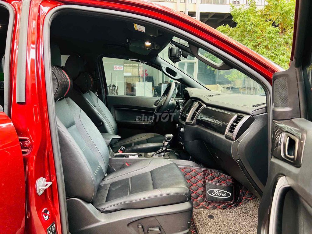 EVEREST TITANIUM 2021 CỰC ĐẸP. Mua bán Ô tô tại Thành phố Thủ Đức Tp Hồ Chí Minh được đăng bởi Mr An hình 16