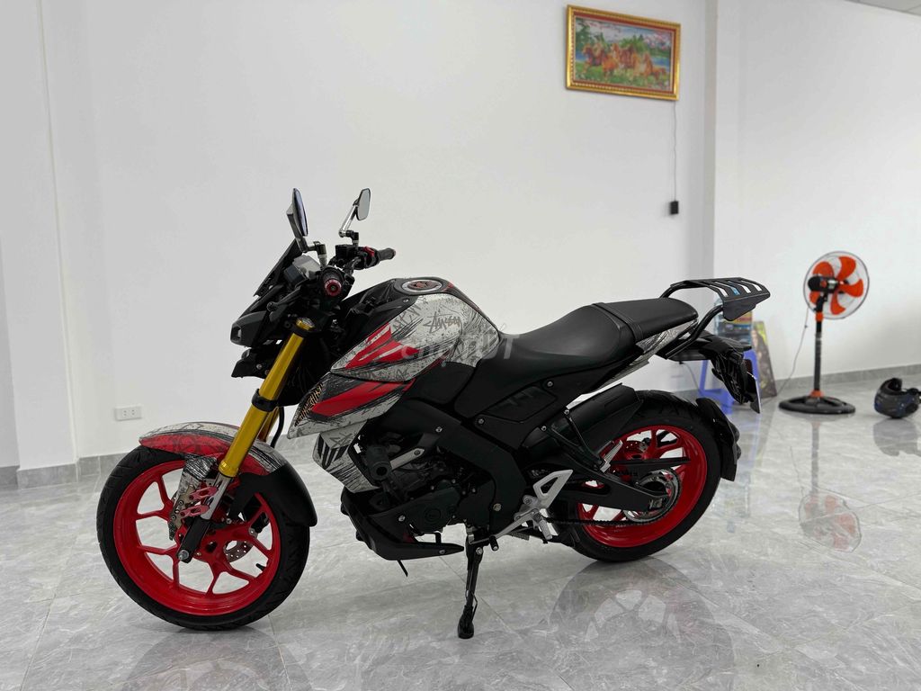 Mt-15 Biển SG chính chủ. Mua bán Xe máy tại Thành phố Dĩ An Bình Dương được đăng bởi Xe máy Hùng Huyền hình 5