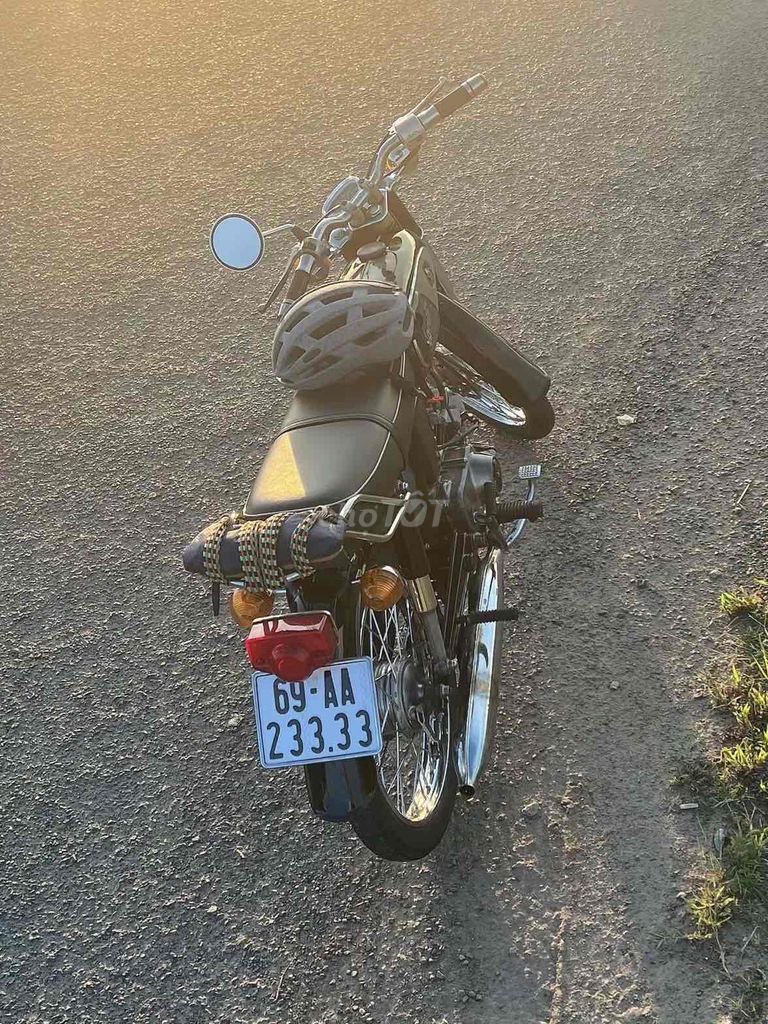 9c tâm huyết cần tìm người đam mê nhường lại. Mua bán Xe máy tại Thành phố Cà Mau Cà Mau được đăng bởi GiaCơ Normal hình 2