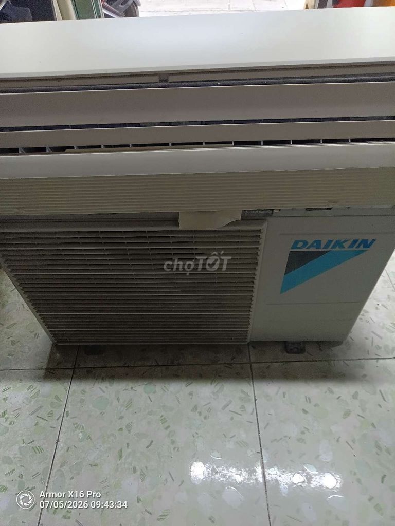 Máy lạnh Daikin FTNE25MV1V9 Trắng Đã sử dụng. Mua bán Máy lạnh, điều hoà tại Quận 6 Tp Hồ Chí Minh được đăng bởi 751 21c P6 Q6 hình 1