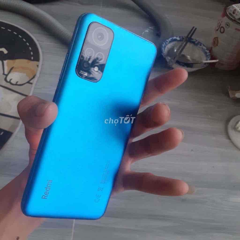 Xiaomi Redmi Note 11 128GB Xanh. Mua bán Điện thoại tại Huyện Chợ Gạo Tiền Giang được đăng bởi Thiện Nguyễn hình 1