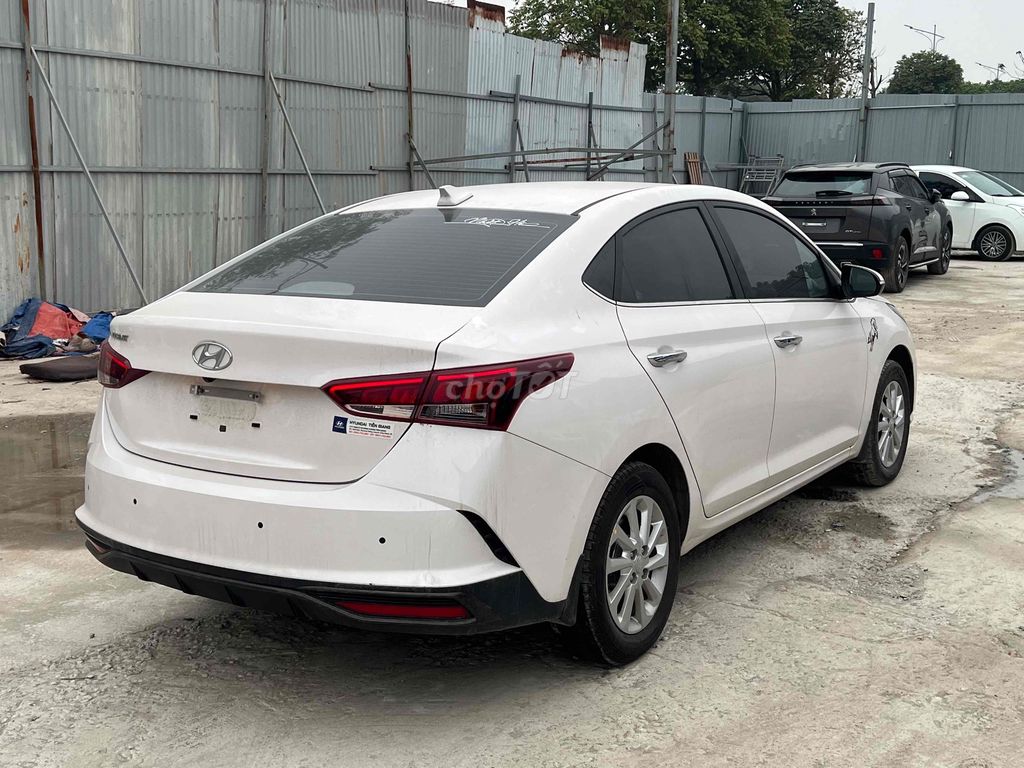 Hyundai Accent 2023 1.4 MT - 55000 km. Mua bán Ô tô tại Quận Hoàng Mai Hà Nội được đăng bởi Thang Pham hình 4