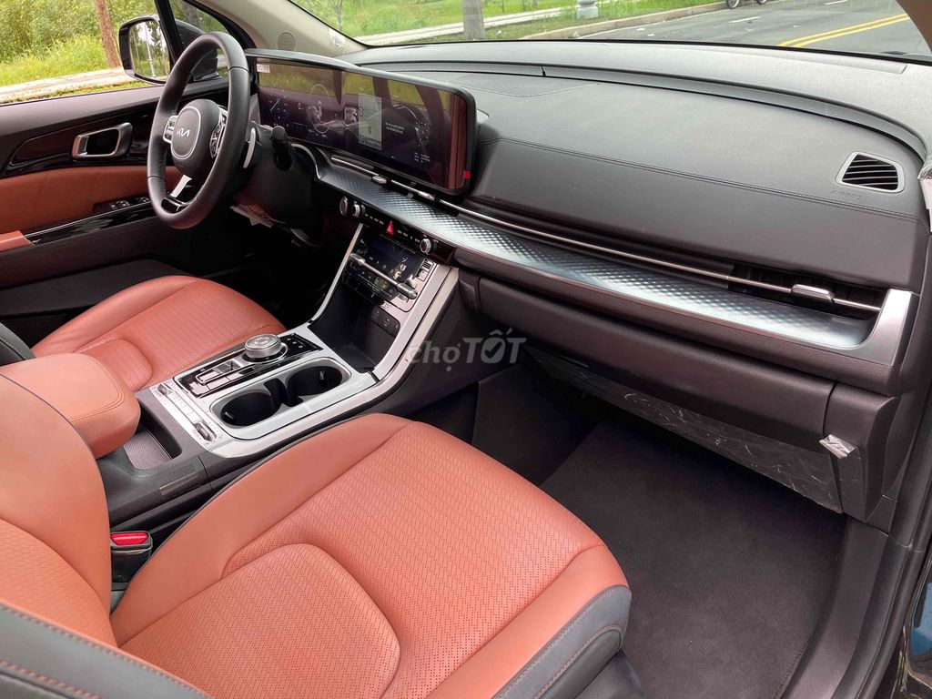 KIA Carnival Signature Dầu 2024 Đen. Mua bán Ô tô tại Thành phố Thủ Đức Tp Hồ Chí Minh được đăng bởi Bảo Nam ÔTô hình 11