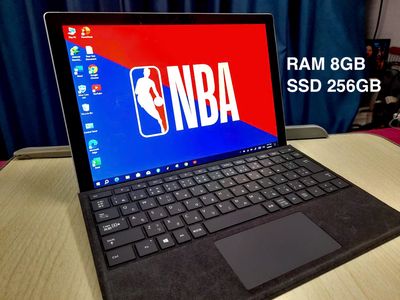 Surface Pro 5 Core i5 / 8GB / 256GB LTE (Like New). Mua bán Laptop tại Quận 5 Tp Hồ Chí Minh được đăng bởi NGOC TUYET