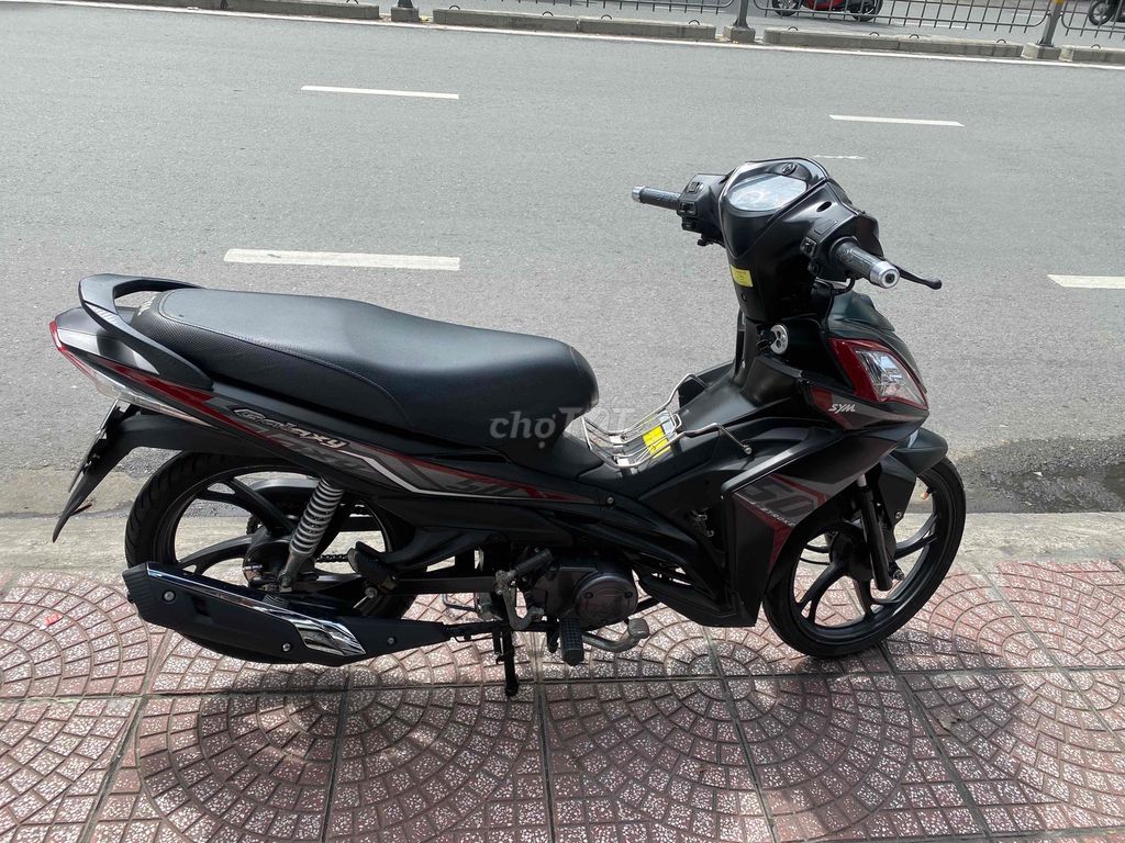 SYM Galaxy 50cc 2019 Đen