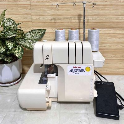Vắt sổ, se bèo Nhật Juki. Mua bán Đồ chuyên dụng, Giống nuôi trồng tại Huyện Hóc Môn Tp Hồ Chí Minh được đăng bởi Phan Huỳnh Đạt