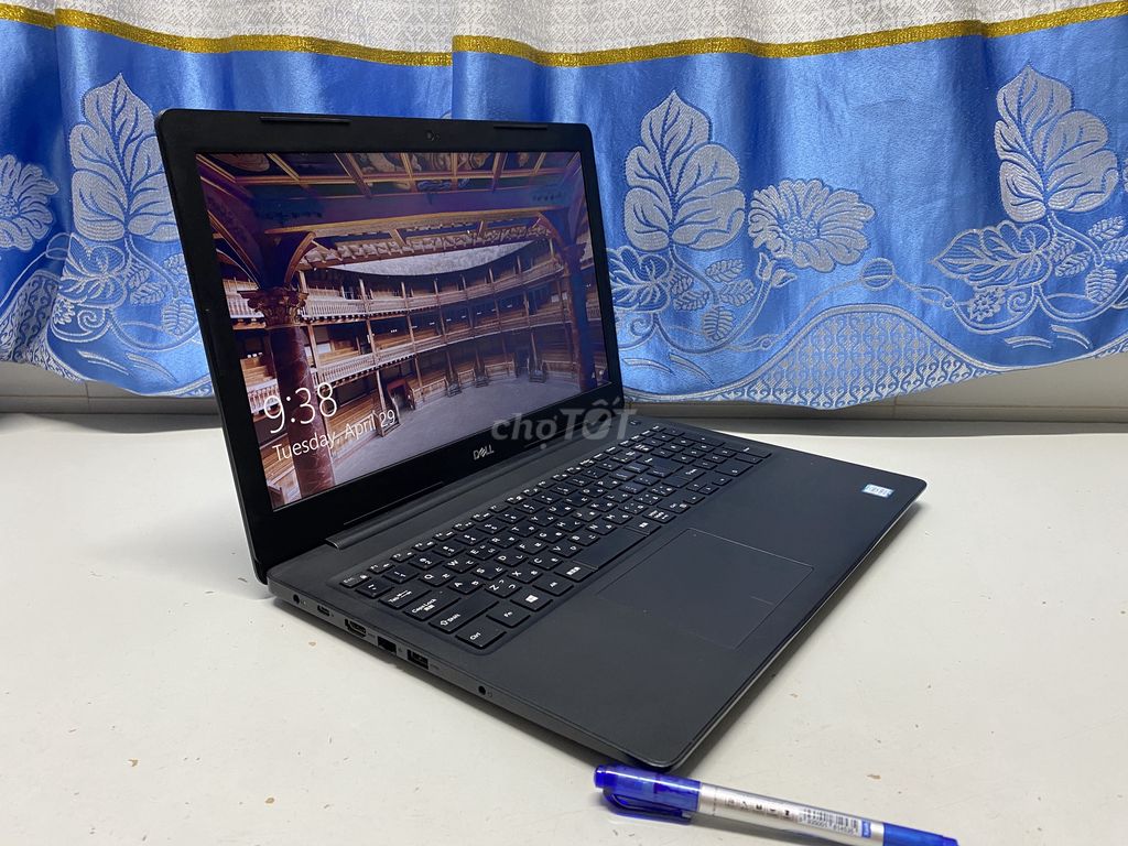 Dell Latitude 3590 i5-8250/8G/SSD 128+500Gb 15.6". Mua bán Laptop tại Quận Ninh Kiều Cần Thơ được đăng bởi Tinh hình 3