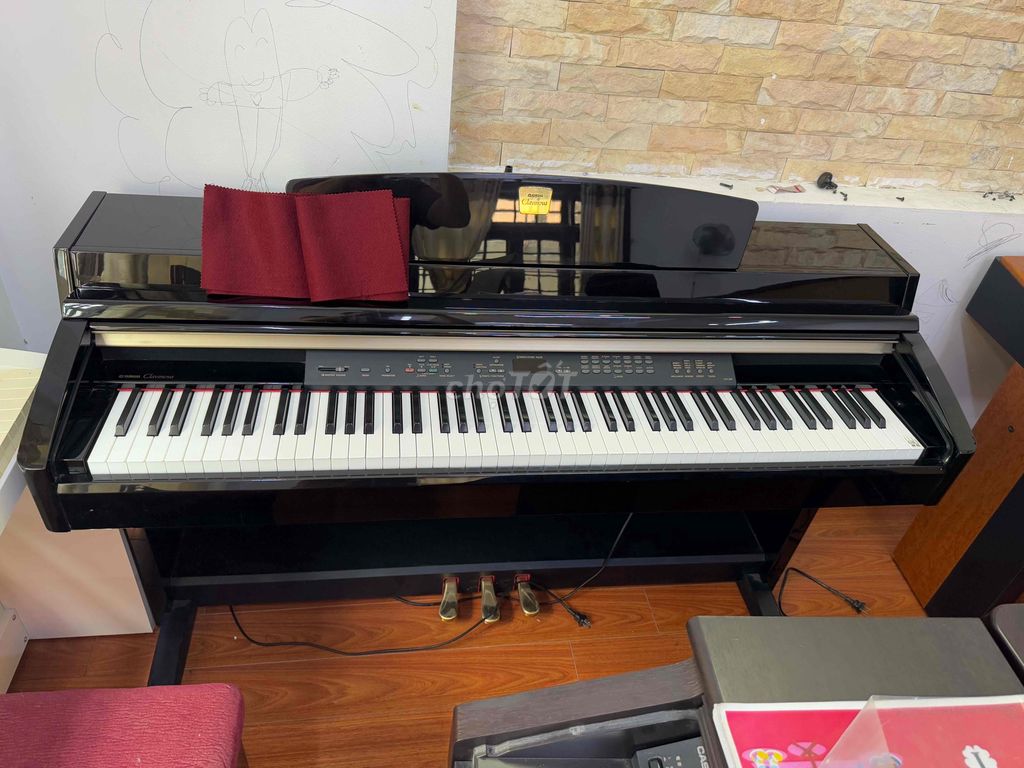 piano Yamaha Clp230 nhật zin bao ship tận nhà