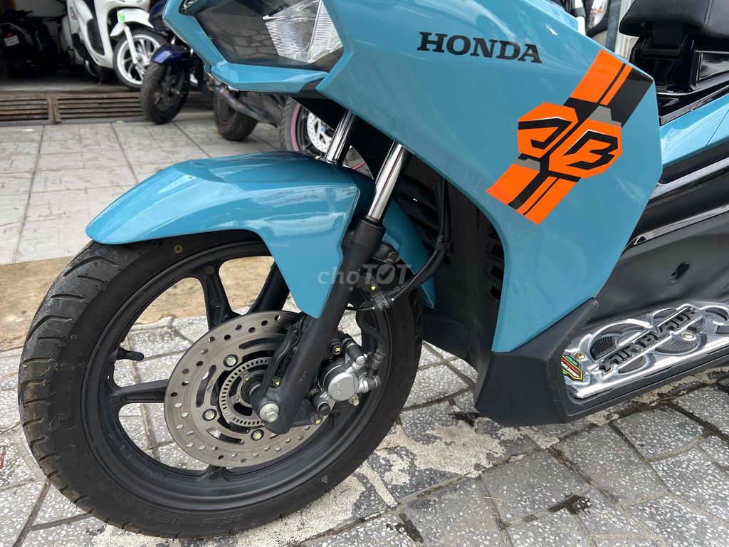 AB 150 ABS 2021❇️Đồng moto Đà Lạt❇️. Mua bán Xe máy tại Thành phố Đà Lạt Lâm Đồng được đăng bởi ĐỒNG MOTOR 2  cá nhân hình 4