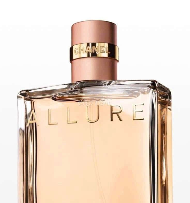 Chanel Allure edp 100ml chính hãng🍀🇻🇳