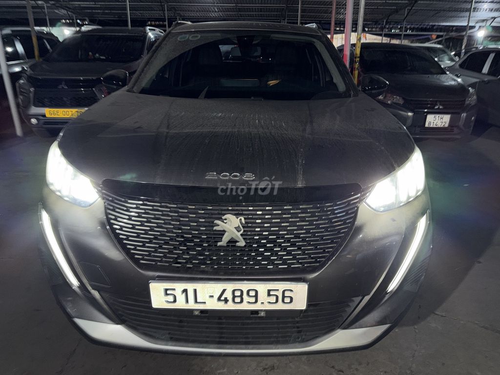 Peugeot 2008 2024 GT Line 47Km. Mua bán Ô tô tại Quận 12 Tp Hồ Chí Minh được đăng bởi Ngoc Yen hình 2