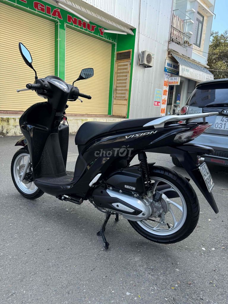 vison 2024. mới đi 7 ngàn km như xe hãng. Mua bán Xe máy tại Quận Ngũ Hành Sơn Đà Nẵng được đăng bởi Nguyễn Phước Vĩnh hình 5