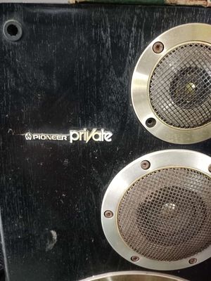Bán 2 cặp loa pioneer 25,va 30 col 75 từ 170. Mua bán Tivi, Âm thanh tại Quận 12 Tp Hồ Chí Minh được đăng bởi le dung