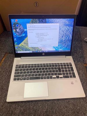 HP Probook 450g7 ko một vết xước, pin cao. Mua bán Laptop tại Quận Nam Từ Liêm Hà Nội được đăng bởi Bảo Hân