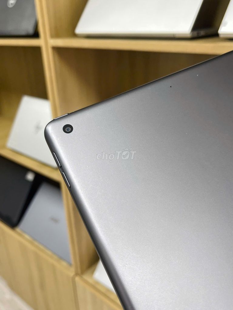 IPad Gen 9 256G Gray ZA/A  Máy đẹp, Pin zin 91% . Mua bán Máy tính bảng tại Quận Liên Chiểu Đà Nẵng được đăng bởi Gia Minh Shop hình 1
