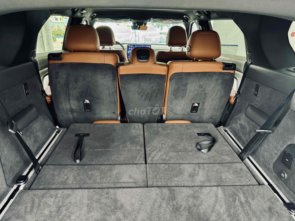 VINFAST VF9 PLUS 7 CHỔ TRẦN THÉP MỚI NHẤT 2025. Mua bán Ô tô tại Thành phố Thủ Đức Tp Hồ Chí Minh được đăng bởi Vinfast VFX Thủ Đức hình 5