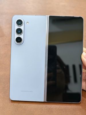 Samsung Galaxy Z Fold 5 bản Hàn 512gb màu Xanh 98%