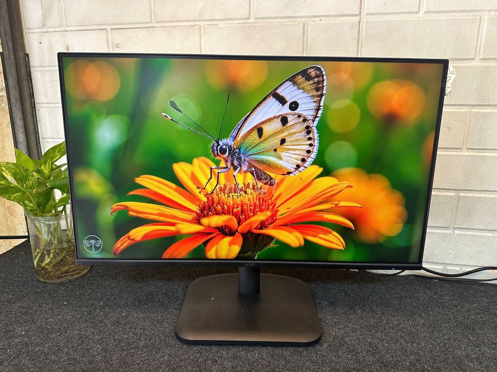 Màn hình Acer 24 inch 120Hz màn đẹp. Mua bán Phụ kiện (Màn hình, Chuột...) tại Quận Phú Nhuận Tp Hồ Chí Minh được đăng bởi tiến tài 770 nguyễn kiệm p4 quận phú nhuận hình 1