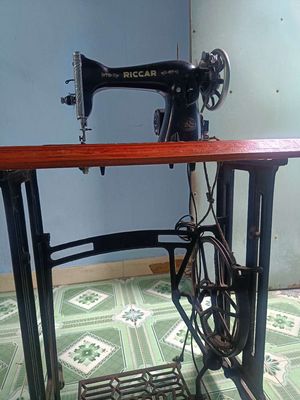 Bán máy may riccar có mô tơ. Mua bán Đồ chuyên dụng, Giống nuôi trồng tại Quận 12 Tp Hồ Chí Minh được đăng bởi Huy Nguyễn