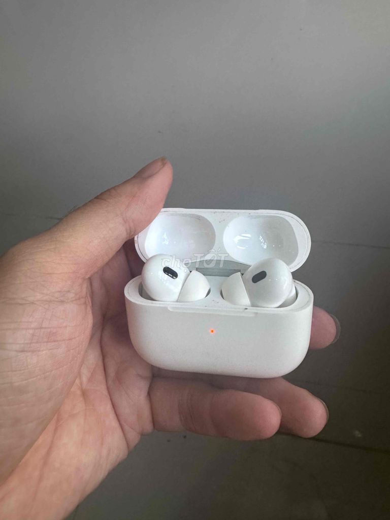 Tai nghe Apple AirPods Pro 2 TypeC. Mua bán Tivi, Âm thanh tại Quận Cẩm Lệ Đà Nẵng được đăng bởi Ngọc Nguyễn Bá hình 1