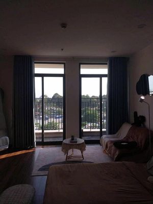 Chính chủ cần bán căn hộ Studio Block B chung cư The Eastgate sổ sẵn