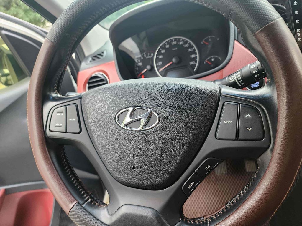 Hyundai Grand i10 2021 1.2 MT - 70000 km. Mua bán Ô tô tại Thị xã Thái Hòa Nghệ An được đăng bởi Khải  hình 4