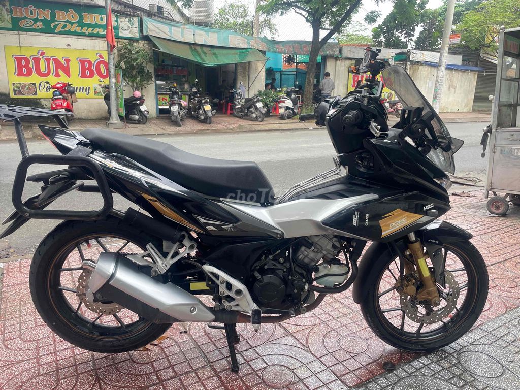 Honda Winner X 2021 ABS biển số 47. Mua bán Xe máy tại Huyện Bình Chánh Tp Hồ Chí Minh được đăng bởi Phong Vũ hình 6