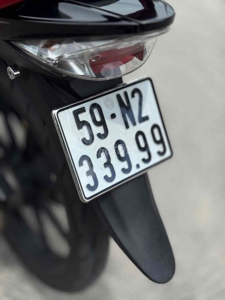 Yamaha Exciter 2010 красный