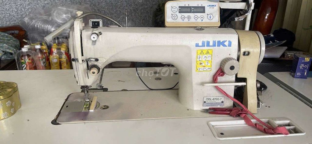 Máy may Juki DDL-8700-7 Nhật Bản đã sử dụng. Mua bán Đồ chuyên dụng, Giống nuôi trồng tại Thành phố Dĩ An Bình Dương được đăng bởi trọng nguyễn hình 1