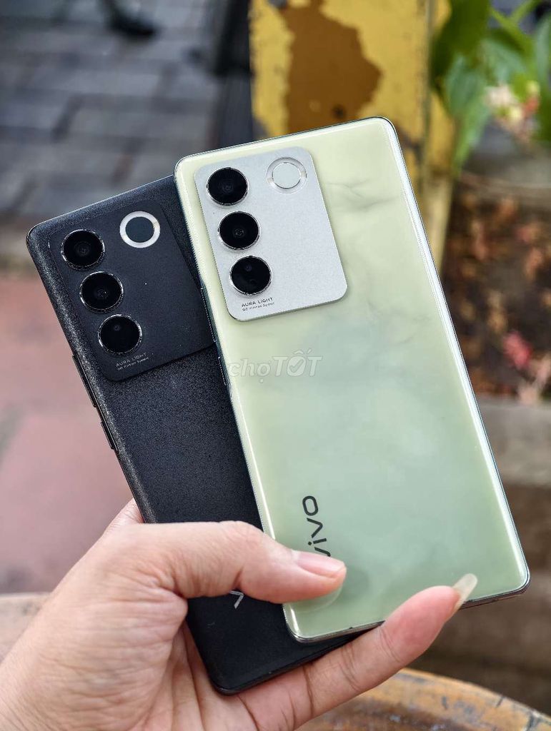 Vivo S16 12GB/256GB Snapdragon 870 Fullcn êm ái. Mua bán Điện thoại tại Thành phố Thủ Dầu Một Bình Dương được đăng bởi XUÂN TUYỀN hình 1