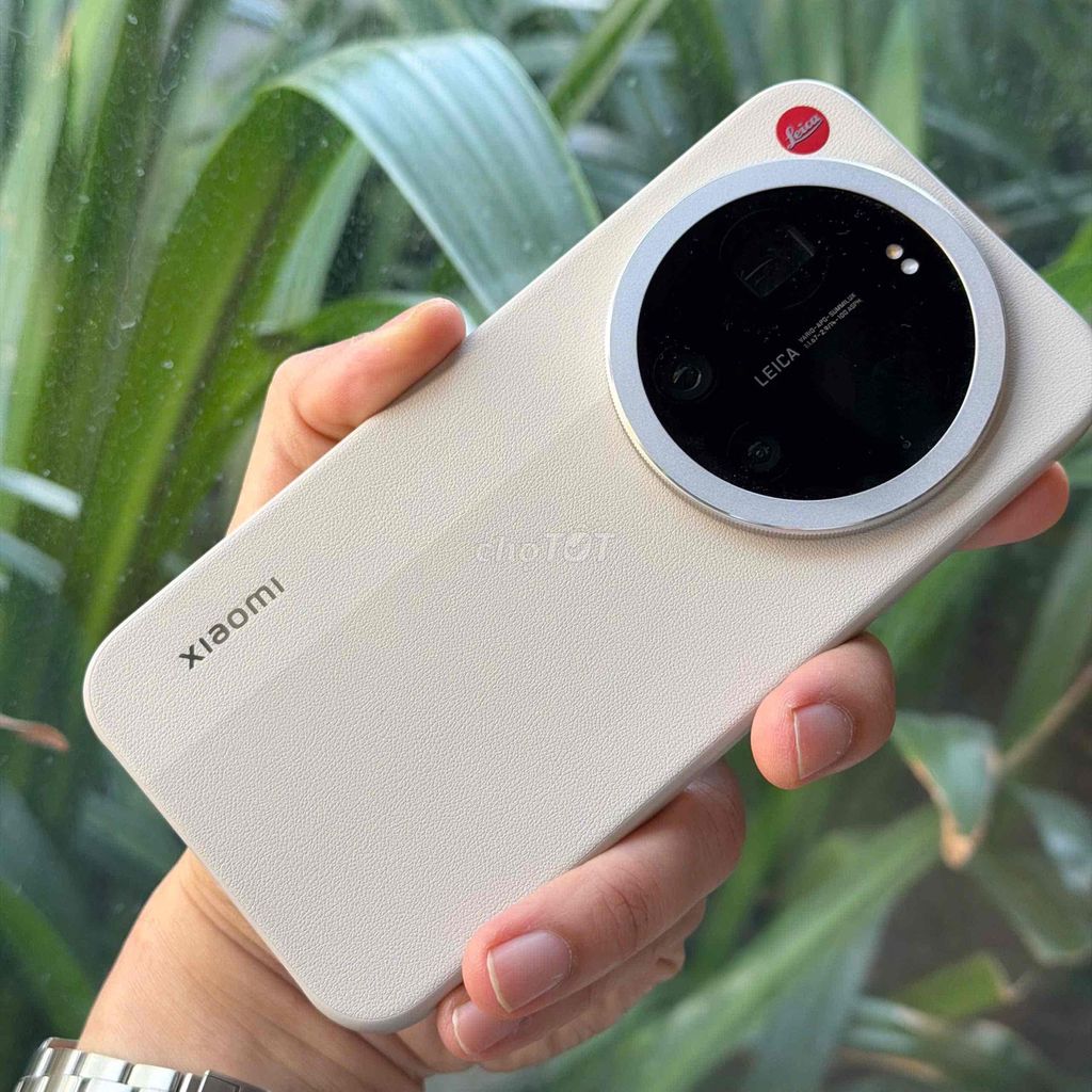Xiaomi Mi 17 Ultra Leica Trắng. Mua bán Điện thoại tại Quận 10 Tp Hồ Chí Minh được đăng bởi Thế giới phone hình 1