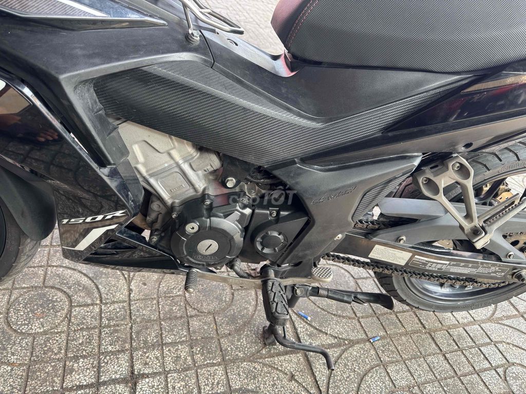 Honda Winner 2016 Đen Côn tay. Mua bán Xe máy tại Quận Tân Bình Tp Hồ Chí Minh được đăng bởi xe máy tân bình hình 7