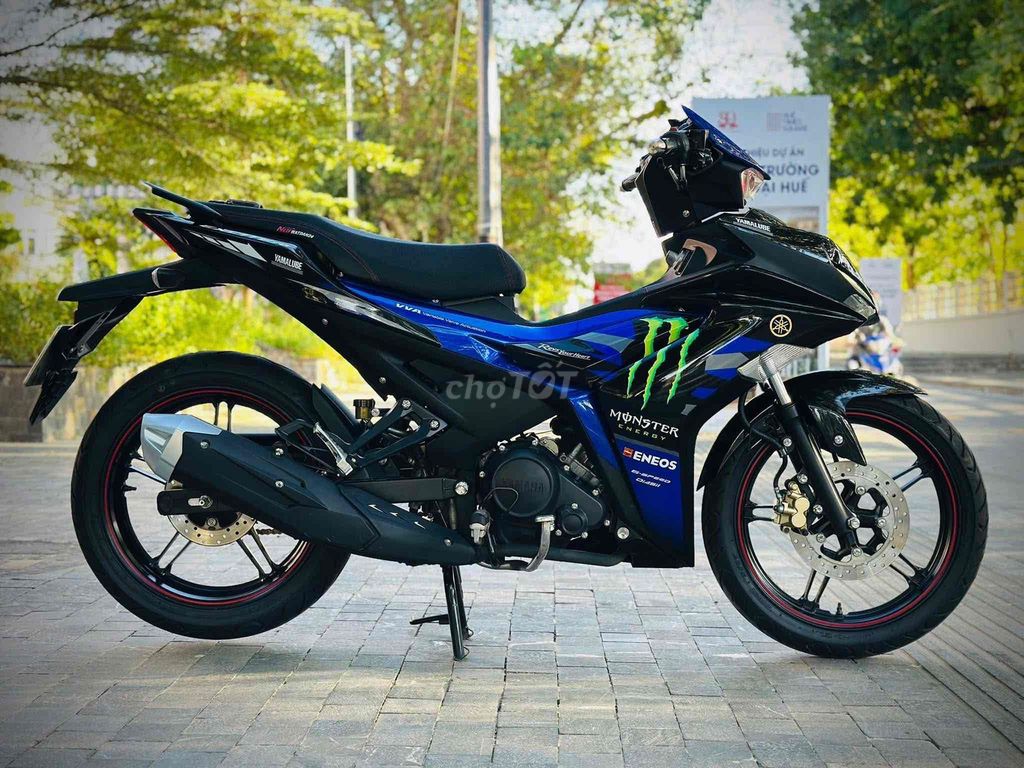 YAMAHA -EXAI 155 VVA -Hỗ TRỢ TRẢ GÓP. Mua bán Xe máy tại Thành phố Huế Thừa Thiên Huế được đăng bởi DVCĐ Toàn Thắng hình 4