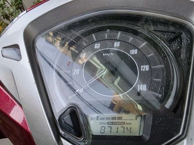 Honda Lead 2019 Đỏ 87174 km. Mua bán Xe máy tại Quận Đống Đa Hà Nội được đăng bởi Bùi Hà Thu