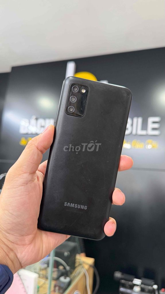 Samsung A03s 32GB Pin 5000mAh. Mua bán Điện thoại tại Quận Bình Thạnh Tp Hồ Chí Minh được đăng bởi Phan Việt hình 1