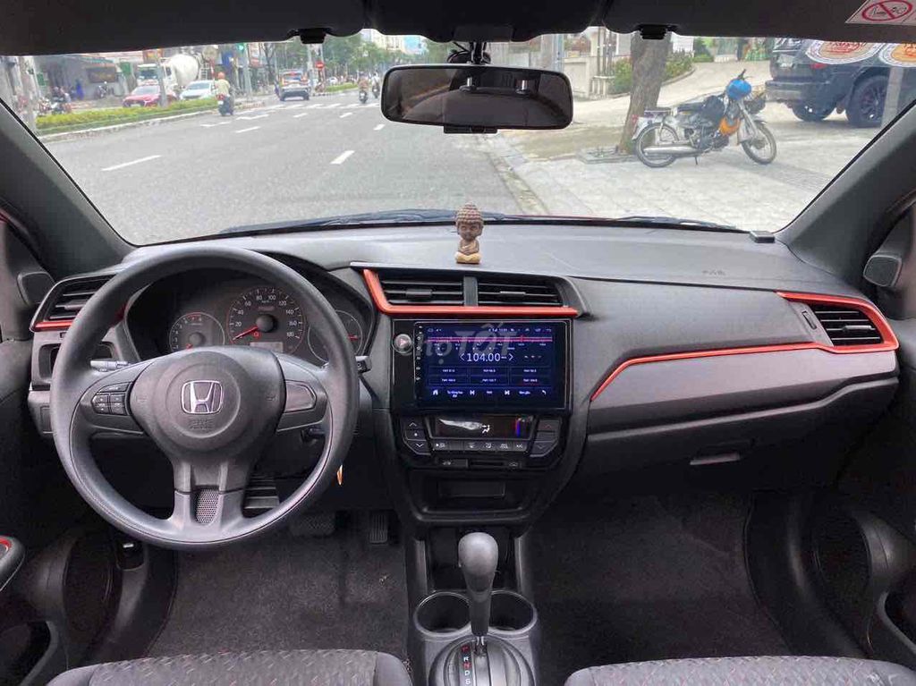 Honda Brio 2020 RS 10000 km. Mua bán Ô tô tại Quận Hải Châu Đà Nẵng được đăng bởi Bảo hình 7