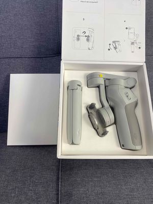 Gimbal DJI OSMO SE FullBox 99%