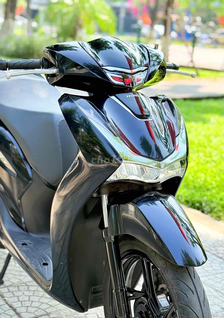 Honda SH 125 2023 Đen