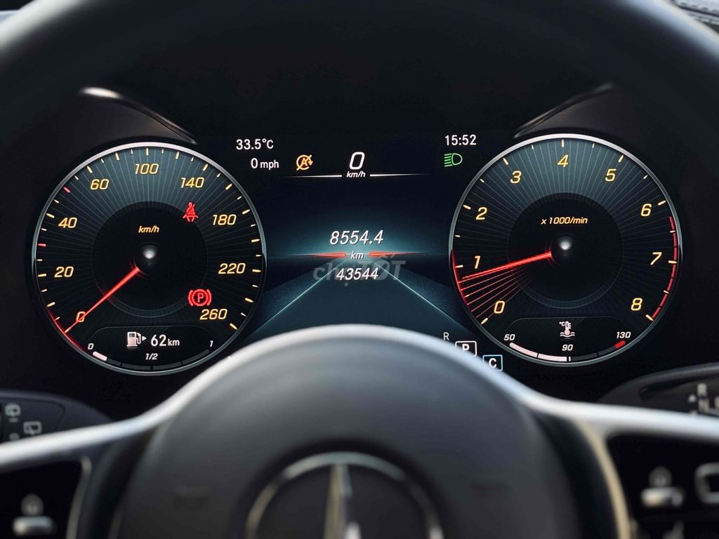 Mercedes Benz GLC 2021 200 4Matic - 43500 km. Mua bán Ô tô tại Quận Bình Tân Tp Hồ Chí Minh được đăng bởi Huỳnh Thiên Bảo hình 9