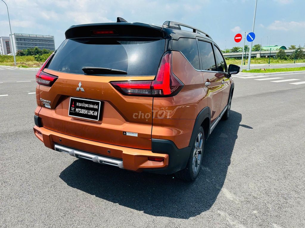 Mitsubishi Xpander Cross 2023 -  Đen/Cam. Mua bán Ô tô tại Thành phố Tân An Long An được đăng bởi Nguyễn Ngọc Tùng hình 12