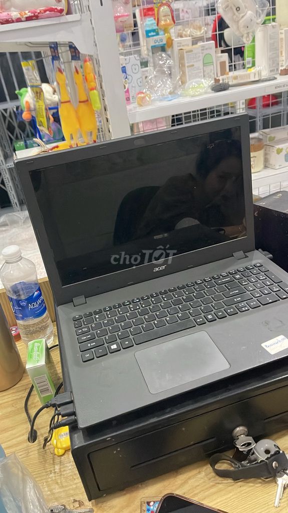 Laptop Acer Core i5 Gen 5 Đen. Mua bán Laptop tại Thị xã Phú Mỹ Bà Rịa - Vũng Tàu được đăng bởi Tên chưa cung cấp hình 1