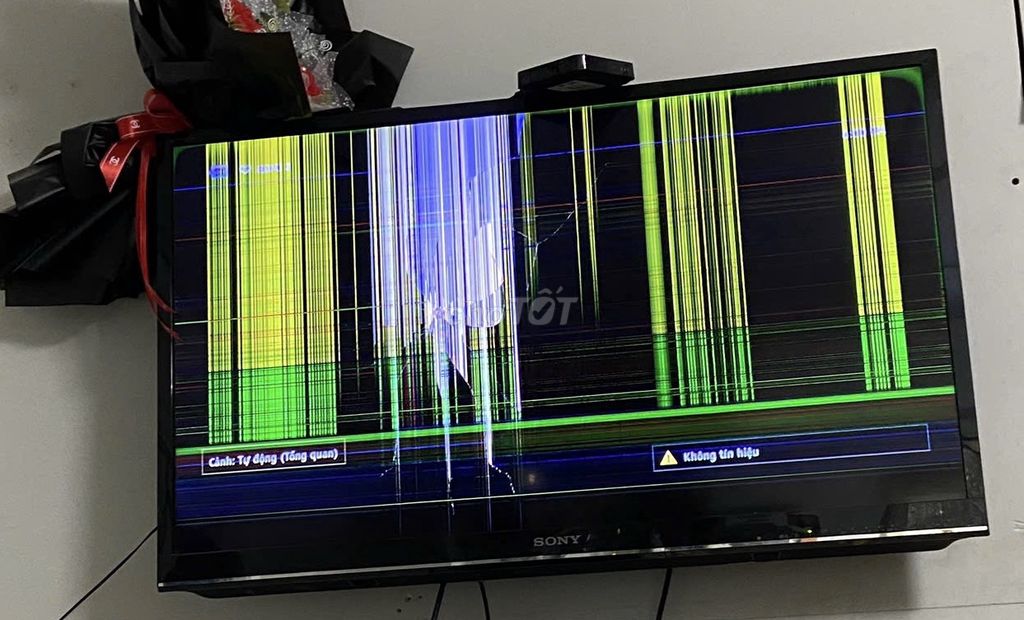 Tivi Sony KLV-40EX430 43 inch Đen. Mua bán Tivi, Âm thanh tại Huyện Bình Chánh Tp Hồ Chí Minh được đăng bởi Mai khôi hình 1