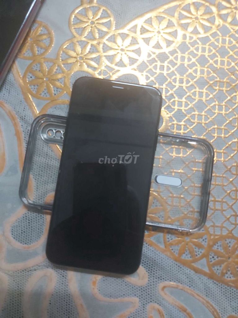  iPhone Xs 64GB QT không Face ID có giao lưu nhé. Mua bán Điện thoại tại Quận Bình Tân Tp Hồ Chí Minh được đăng bởi HUỲNH hình 1