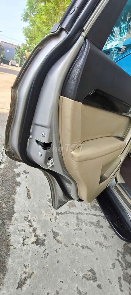 CHEVROLET CAPTIVA 2007 LT 2.4 - 2010 km. Mua bán Ô tô tại Thành phố Thủ Đức Tp Hồ Chí Minh được đăng bởi TRANG XUÂN hình 4