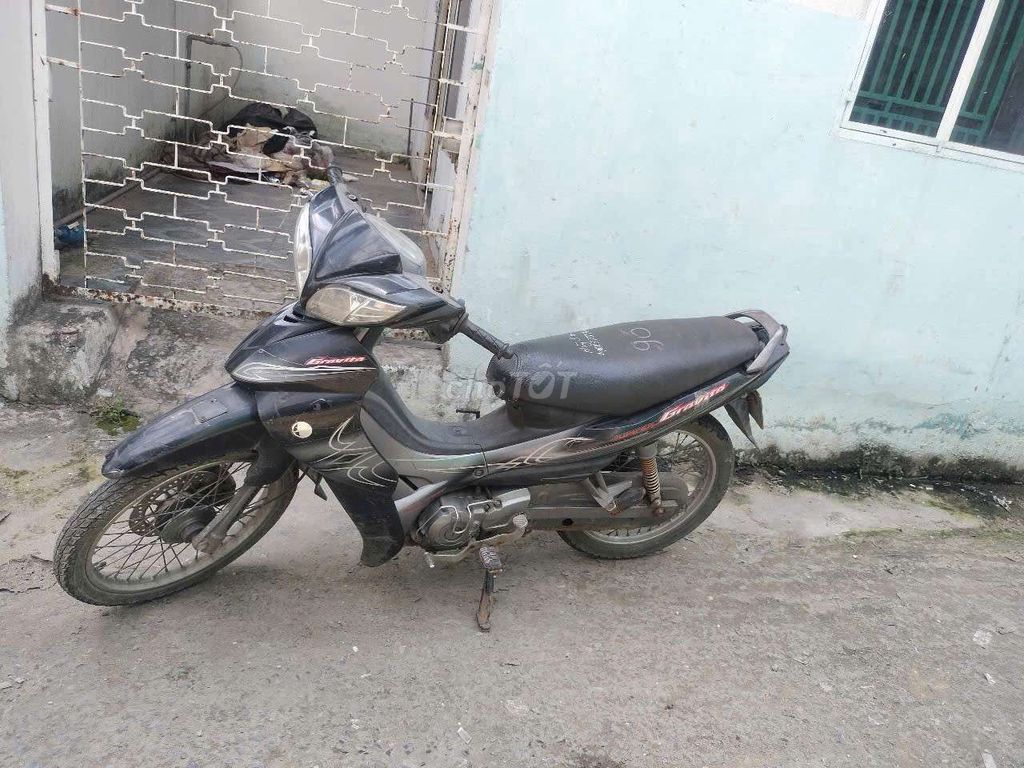 Yamaha Jupiter biển 99L3_5756. Mua bán Xe máy tại Huyện Hóc Môn Tp Hồ Chí Minh được đăng bởi Ngọc Quyên  hình 3