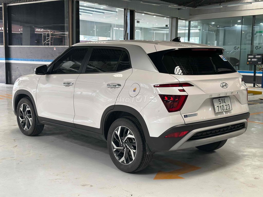 Hyundai Creta 2023 Cao cấp Siêu lướt 14000km. Mua bán Ô tô tại Thành phố Thủ Đức Tp Hồ Chí Minh được đăng bởi Green Future Thủ Đức hình 4