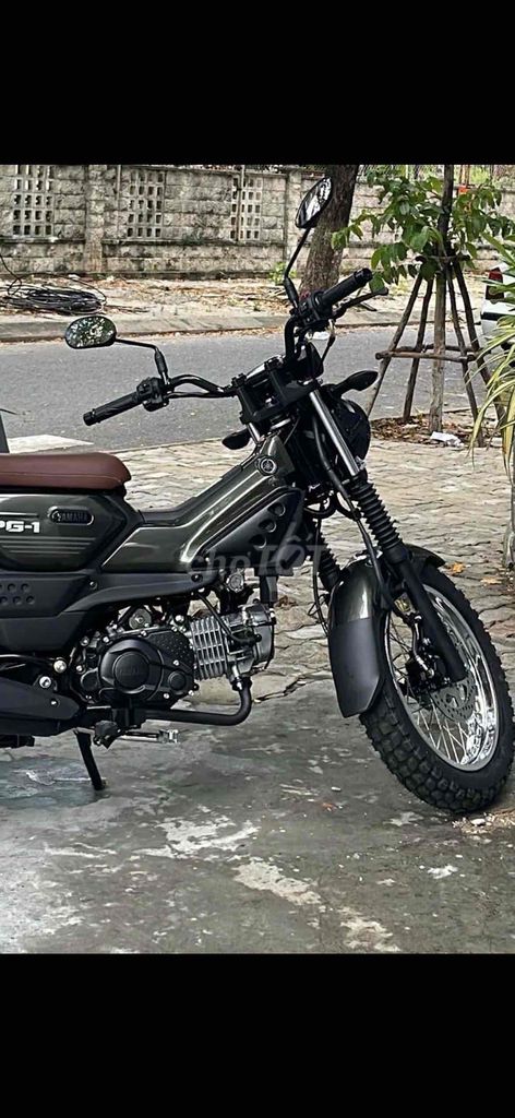 Bán xe máy PG 1 mới 98% đẹp, trẻ trung, hiện đại. Mua bán Xe máy tại Quận Hải Châu Đà Nẵng được đăng bởi Chu Văn An hình 2