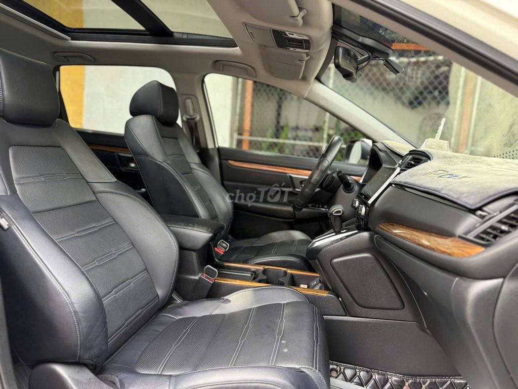 Honda CR V 2019 L - 62000 km. Mua bán Ô tô tại Thành phố Biên Hòa Đồng Nai được đăng bởi Tấn Thịnh hình 7