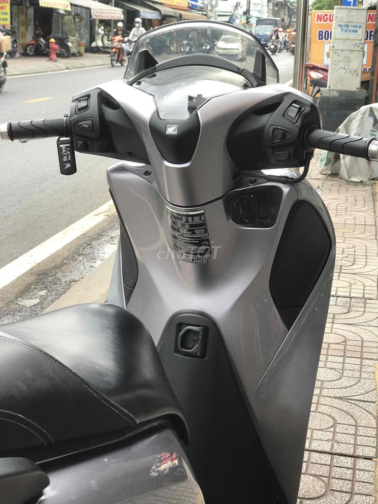 SHVN125 2017 BSTP - XE LENH KENG - GÓP NỢ XẤU. Mua bán Xe máy tại Quận 8 Tp Hồ Chí Minh được đăng bởi XE MÁY NGUYỄN MINH SƠN hình 5